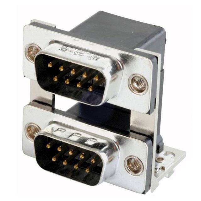 DLS1PP5AN23X Conec  D-Sub Connector Assemblies